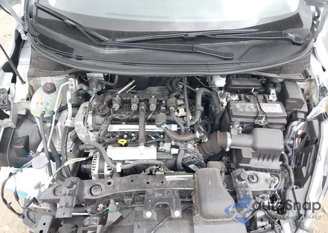 2025 Nissan Versa 1.6 Sv from USA, damaged, VIN 3N1CN8EV1SL863304